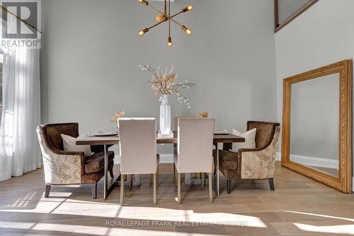 548 View Lake Road, Scugog, ON - Indoor Photo Showing Dining Room