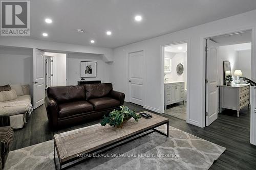 149 Conservation Way, Collingwood, ON - Indoor Photo Showing Living Room