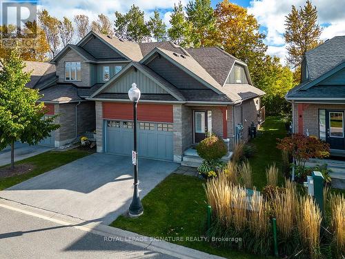 149 Conservation Way, Collingwood, ON - Outdoor With Facade