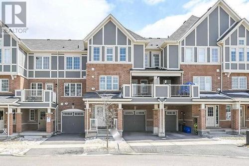 104 Frost Court, Milton, ON - Outdoor With Balcony With Facade