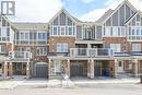 104 Frost Court, Milton, ON  - Outdoor With Balcony With Facade 