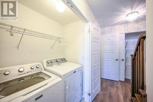 104 Frost Court, Milton, ON - Indoor Photo Showing Laundry Room