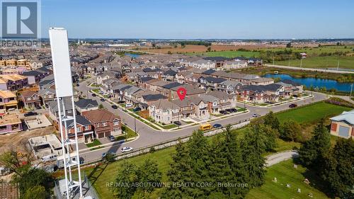 879 Hickory Crescent, Milton, ON - Outdoor With View