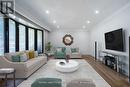 608 Thornwood Avenue, Burlington, ON  - Indoor Photo Showing Living Room 