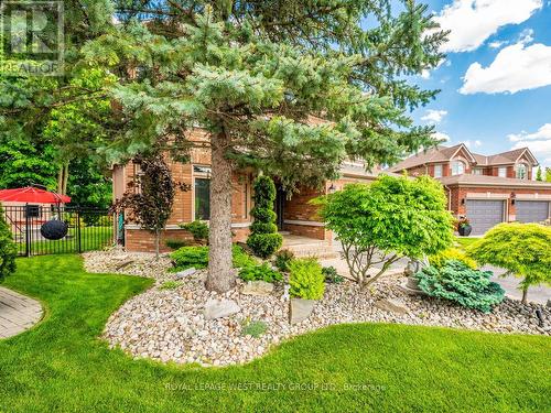 7 Vantagebrook Court, Caledon, ON - Outdoor