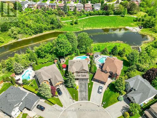 7 Vantagebrook Court, Caledon, ON - Outdoor With View