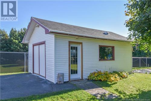 416 Wade Street, Tracadie, NB - Outdoor With Exterior