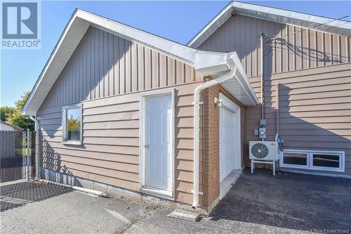 416 Wade Street, Tracadie, NB - Outdoor With Exterior