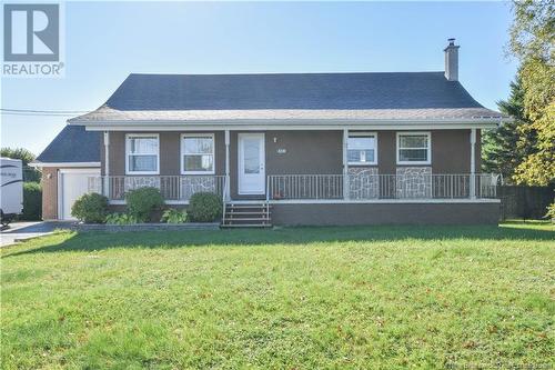 416 Wade Street, Tracadie, NB - Outdoor With Deck Patio Veranda