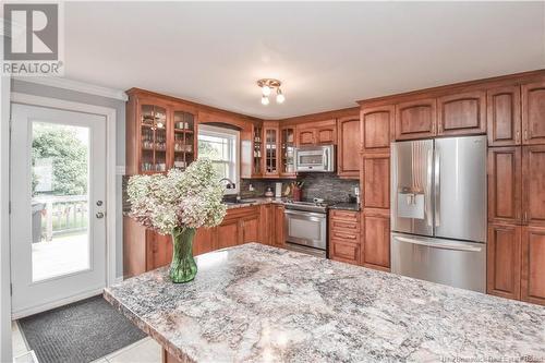 416 Wade Street, Tracadie, NB - Indoor Photo Showing Kitchen