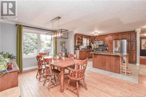 416 Wade Street, Tracadie, NB - Indoor Photo Showing Dining Room