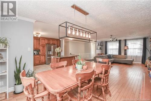 416 Wade Street, Tracadie, NB - Indoor Photo Showing Dining Room