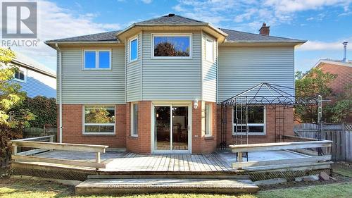 206 Carrick Avenue, Georgina, ON - Outdoor