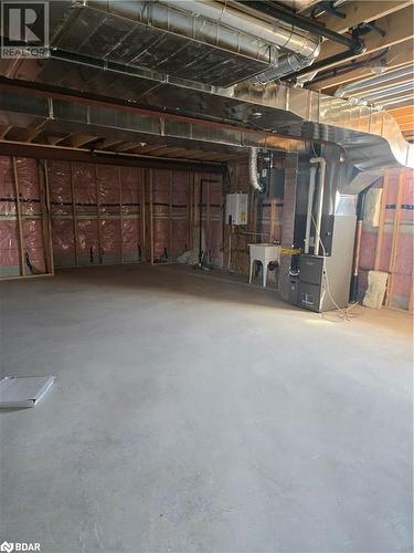 36 Meagan Lane, Frankford, ON - Indoor Photo Showing Basement