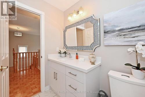 94 Monterey Road, Vaughan, ON - Indoor Photo Showing Bathroom