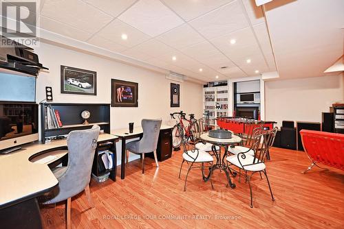 94 Monterey Road, Vaughan, ON - Indoor Photo Showing Office