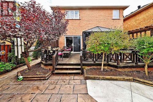 94 Monterey Road, Vaughan, ON - Outdoor With Deck Patio Veranda