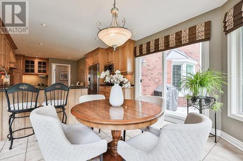 59 Austin Drive, Brampton, ON - Indoor Photo Showing Dining Room