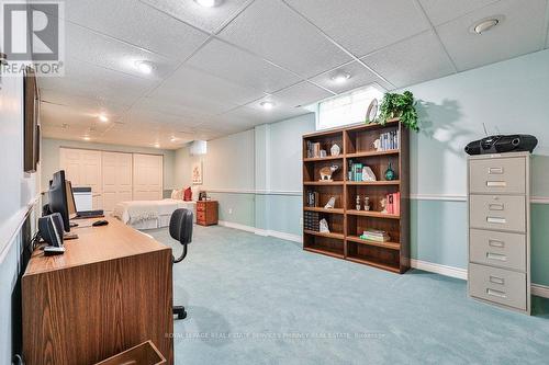 59 Austin Drive, Brampton, ON - Indoor Photo Showing Office