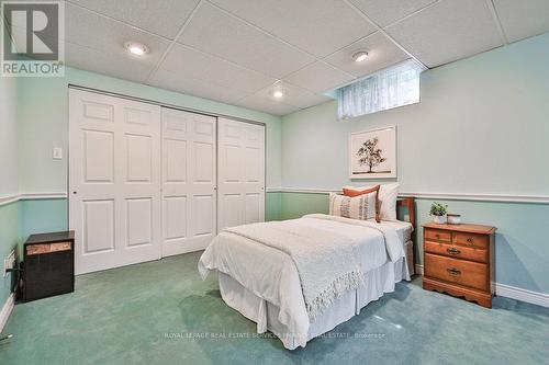 59 Austin Drive, Brampton, ON - Indoor Photo Showing Bedroom