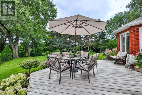 59 Austin Drive, Brampton, ON - Outdoor With Deck Patio Veranda