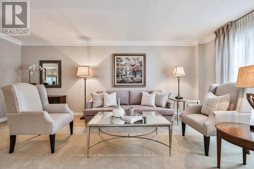 59 Austin Drive, Brampton, ON - Indoor Photo Showing Living Room