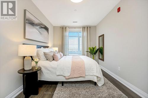 119 - 830 Megson Terrace, Milton, ON - Indoor Photo Showing Bedroom