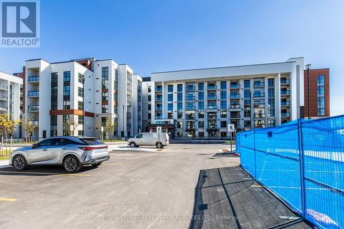 116 - 480 Gordon Krantz Avenue, Milton, ON - Outdoor With Facade