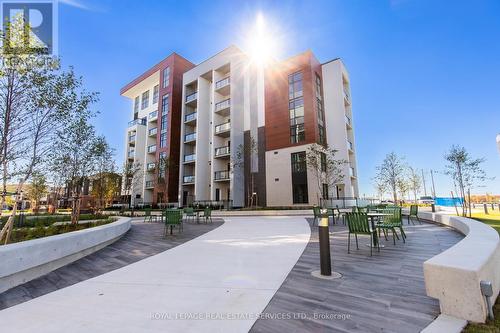 116 - 480 Gordon Krantz Avenue, Milton, ON - Outdoor With Facade