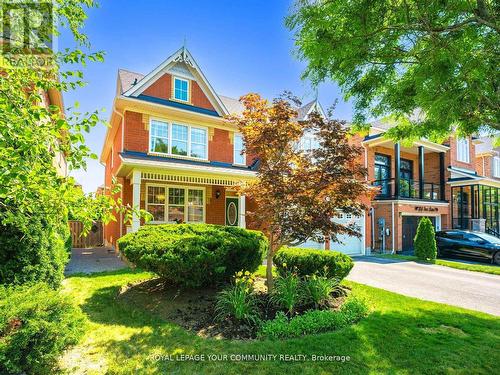 118 Ina Lane, Whitchurch-Stouffville, ON - Outdoor With Facade