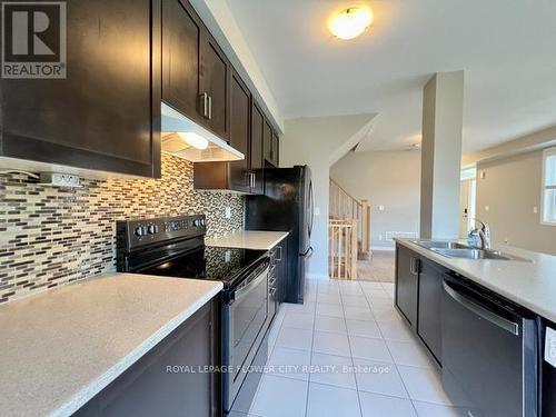 43 Gregory Avenue, Collingwood, ON - Indoor Photo Showing Kitchen With Double Sink