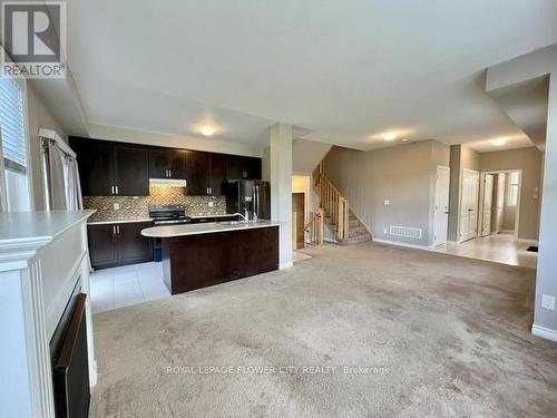 43 Gregory Avenue, Collingwood, ON - Indoor Photo Showing Kitchen