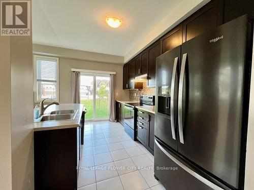 43 Gregory Avenue, Collingwood, ON - Indoor Photo Showing Kitchen With Double Sink