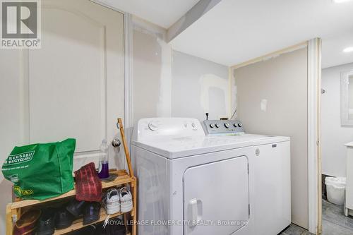 4 Chadwick Street, Brampton, ON - Indoor Photo Showing Laundry Room