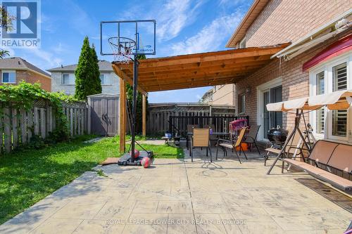 4 Chadwick Street, Brampton, ON - Outdoor