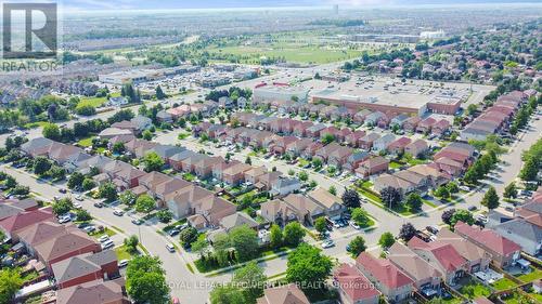 4 Chadwick Street, Brampton, ON - Outdoor With View