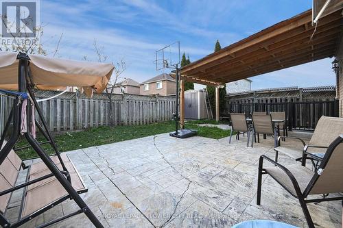 4 Chadwick Street, Brampton, ON - Outdoor