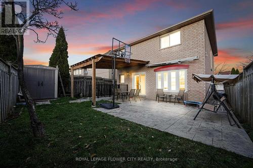 4 Chadwick Street, Brampton, ON - Outdoor