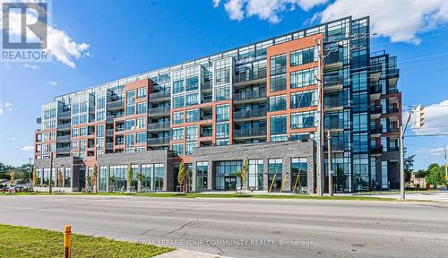 521 - 681 Yonge Street, Barrie, ON - Outdoor