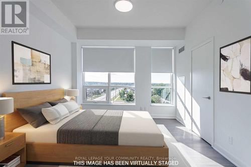 521 - 681 Yonge Street, Barrie, ON - Indoor Photo Showing Bedroom