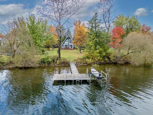 ExtÃ©rieur - 9631 Rue Des Riverains, Sherbrooke (Brompton/Rock Forest/Saint-Élie/Deauville), QC - Outdoor With Body Of Water With View