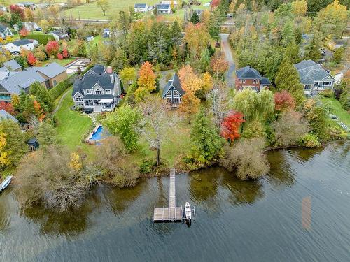 ExtÃ©rieur - 9631 Rue Des Riverains, Sherbrooke (Brompton/Rock Forest/Saint-Élie/Deauville), QC - Outdoor With Body Of Water With View