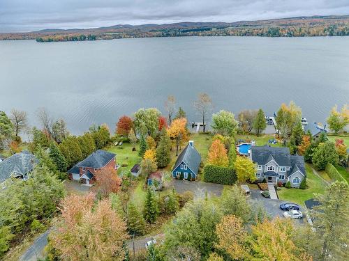 ExtÃ©rieur - 9631 Rue Des Riverains, Sherbrooke (Brompton/Rock Forest/Saint-Élie/Deauville), QC - Outdoor With Body Of Water With View