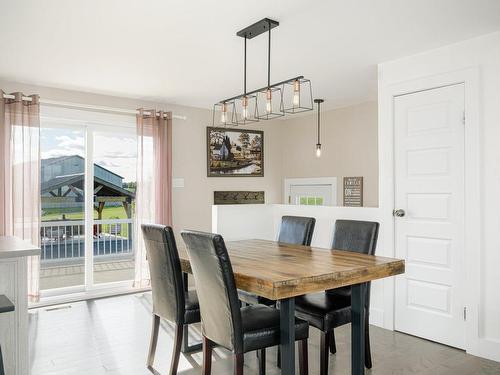 Dining room - 3460 Ch. Charles-Léonard, Mirabel, QC - Indoor Photo Showing Dining Room