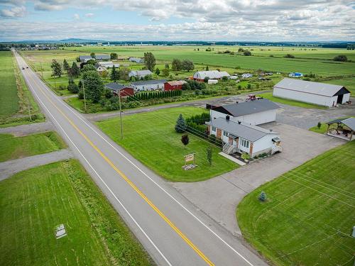 Aerial photo - 3460 Ch. Charles-Léonard, Mirabel, QC - Outdoor With View