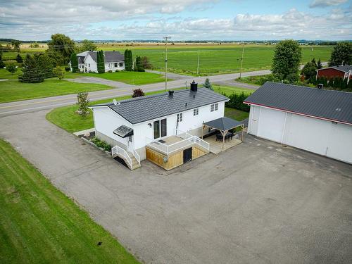 Aerial photo - 3460 Ch. Charles-Léonard, Mirabel, QC - Outdoor With View