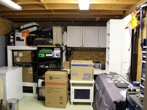 Storage - 1582 Rue Des Marguerites, Saint-Lazare, QC - Indoor Photo Showing Basement