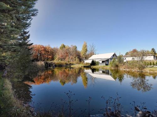 Other - 3809 Route 346, Sainte-Julienne, QC - Outdoor With Body Of Water With View