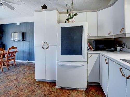 Kitchen - 3809 Route 346, Sainte-Julienne, QC - Indoor Photo Showing Kitchen