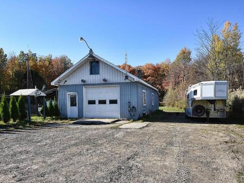 Garage - 3809 Route 346, Sainte-Julienne, QC - Outdoor